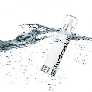 Hydroskin in water