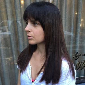 Keratin with Crown Hair Sydney
