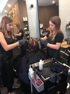keratin-traning