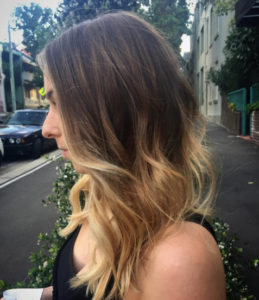 Balayage by Kathy Gilbert