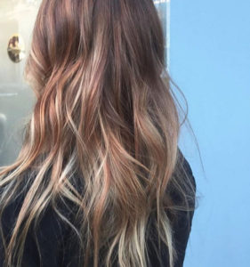 Balayage by Sophie Mosca