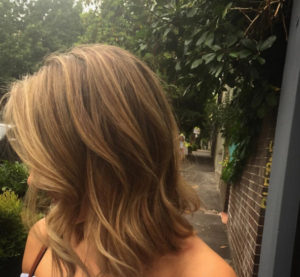 Paolo Hair Colour