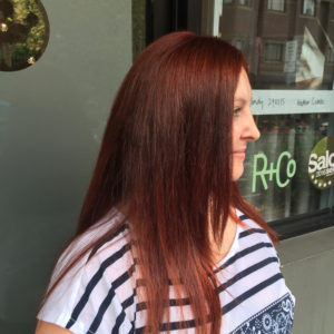 Red Hair Blog