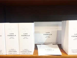 Iles formula Blog