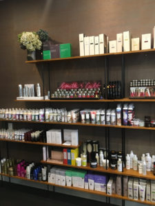 Product shelf