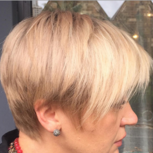 Hair Change