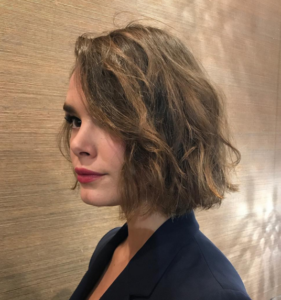 Diana Hair Cut