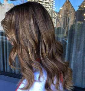 Laura Haircut
