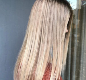 Creamy Blonde